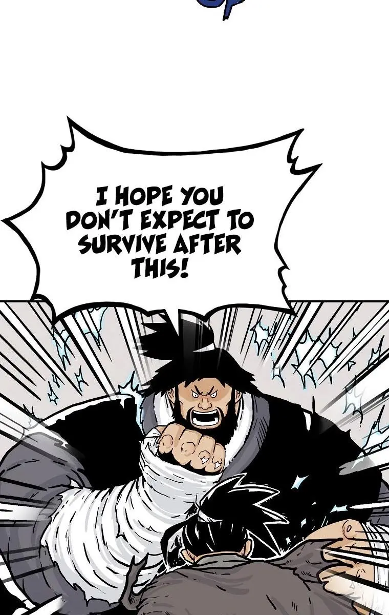 Fist Demon of Mount Hua Chapter 77 Page 19