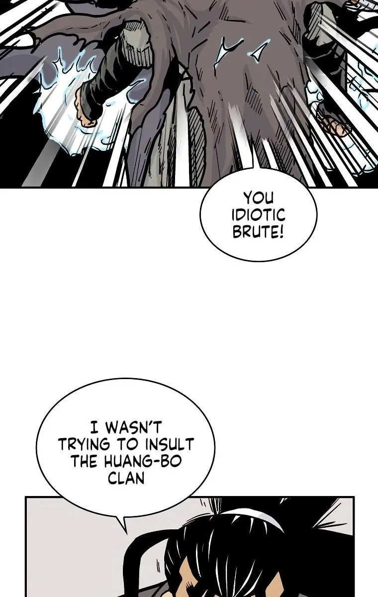 Fist Demon of Mount Hua Chapter 77 Page 20