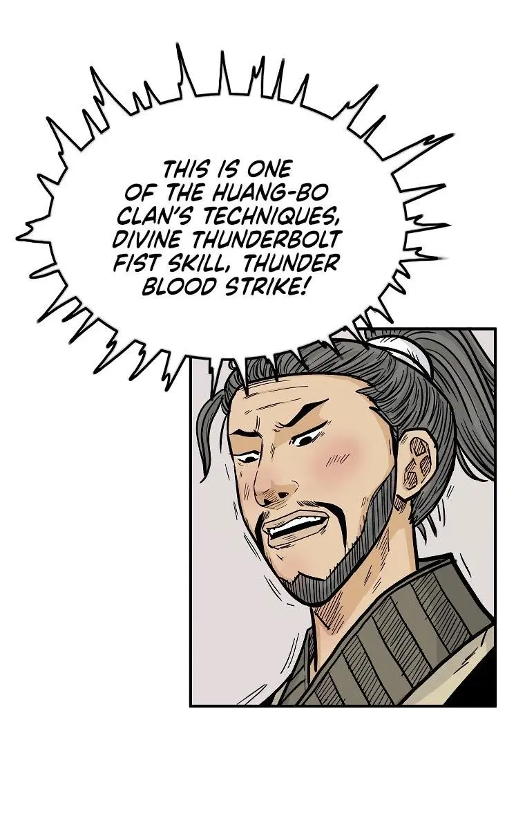 Fist Demon of Mount Hua Chapter 77 Page 23