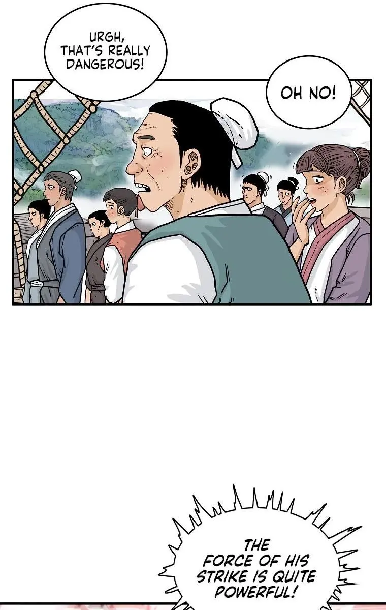 Fist Demon of Mount Hua Chapter 77 Page 26