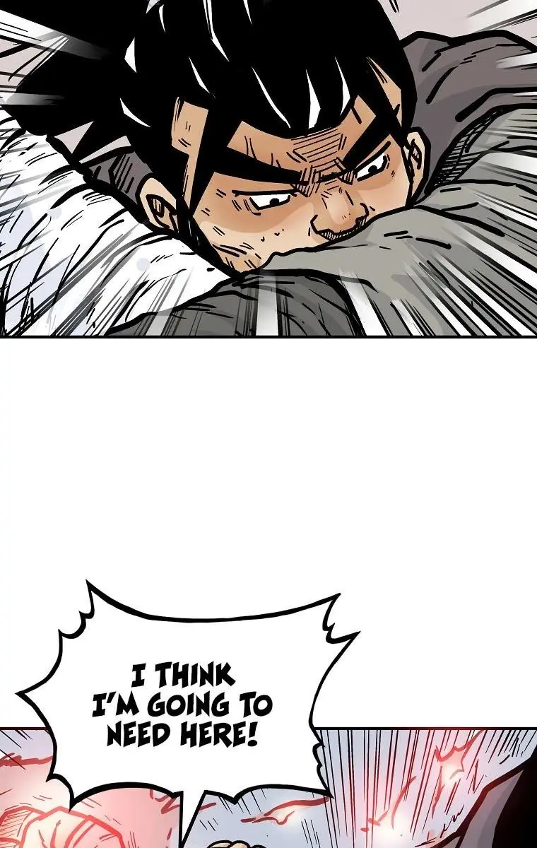 Fist Demon of Mount Hua Chapter 77 Page 38