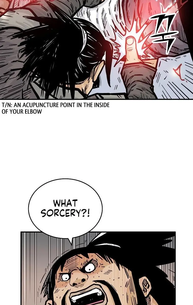 Fist Demon of Mount Hua Chapter 77 Page 40