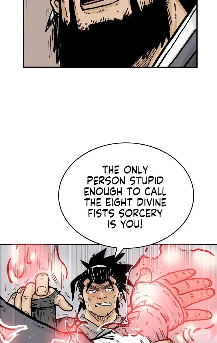 Fist Demon of Mount Hua Chapter 77 Page 41