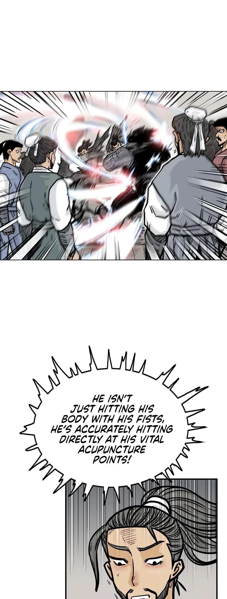 Fist Demon of Mount Hua Chapter 77 Page 50