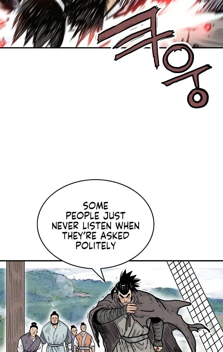 Fist Demon of Mount Hua Chapter 77 Page 55