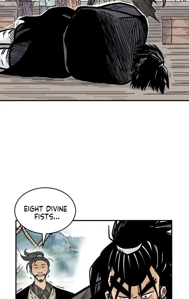 Fist Demon of Mount Hua Chapter 77 Page 56