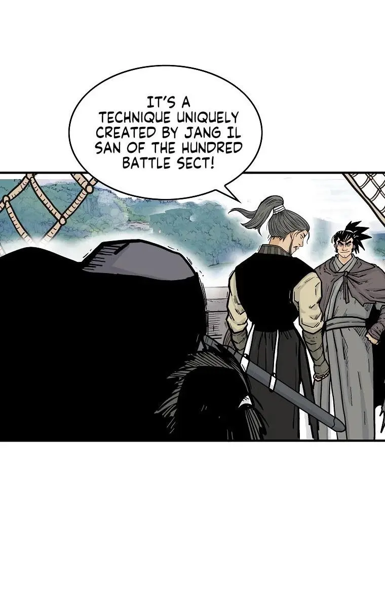 Fist Demon of Mount Hua Chapter 77 Page 61