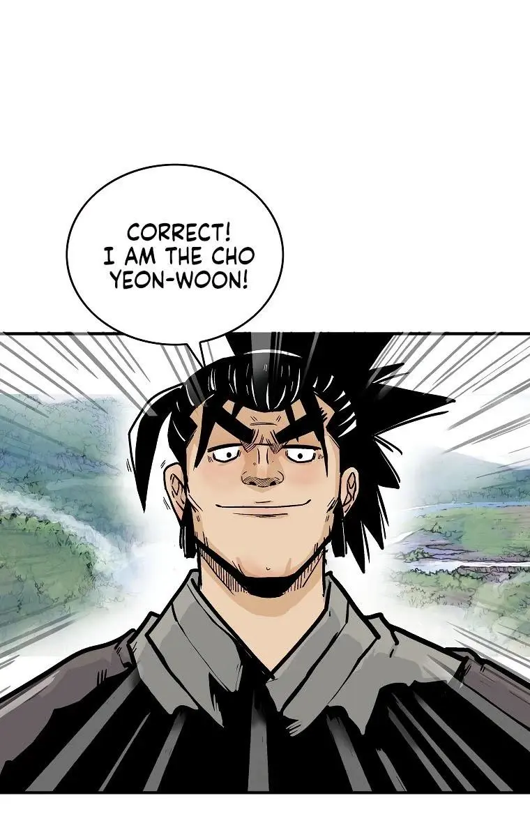 Fist Demon of Mount Hua Chapter 77 Page 64