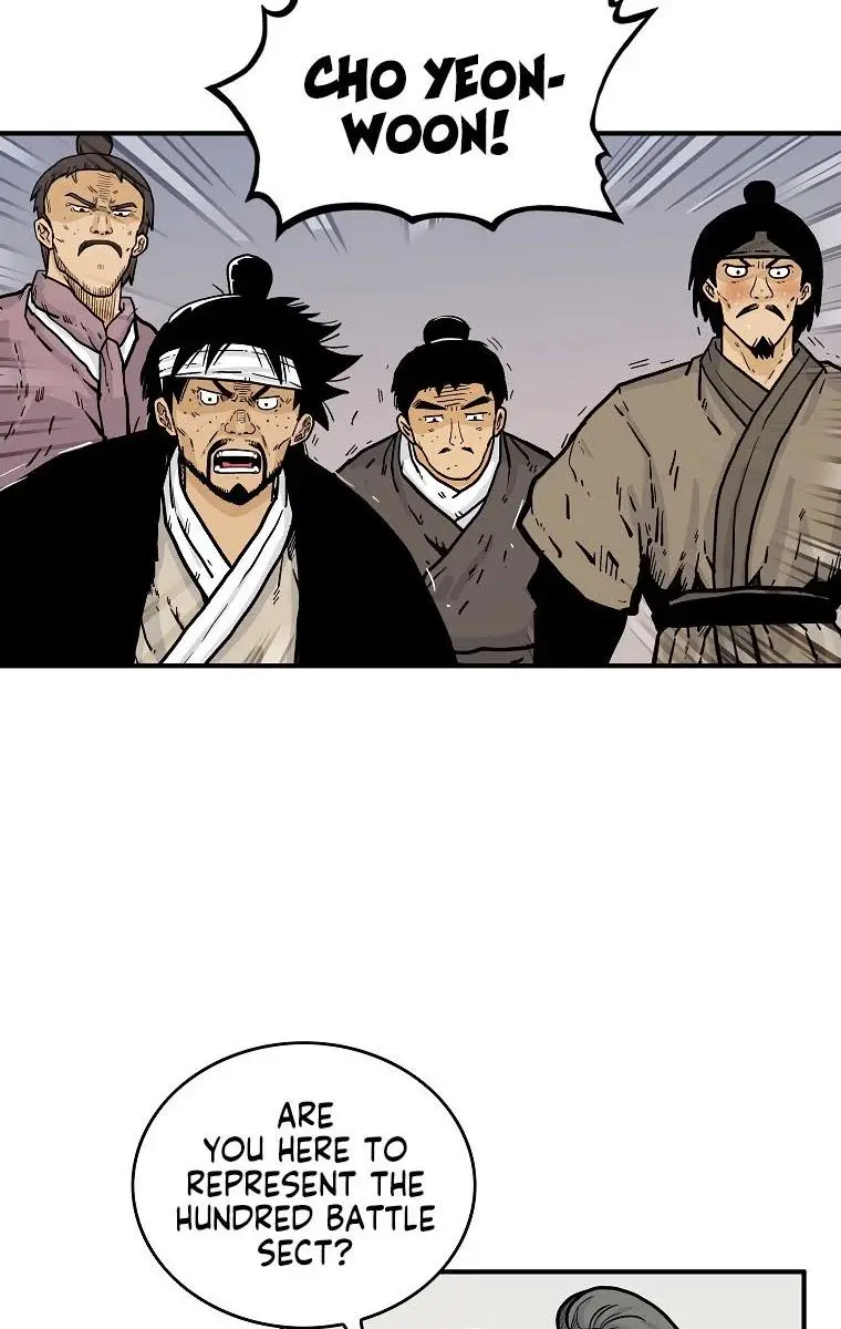 Fist Demon of Mount Hua Chapter 77 Page 67