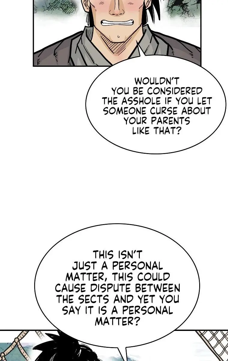 Fist Demon of Mount Hua Chapter 77 Page 70