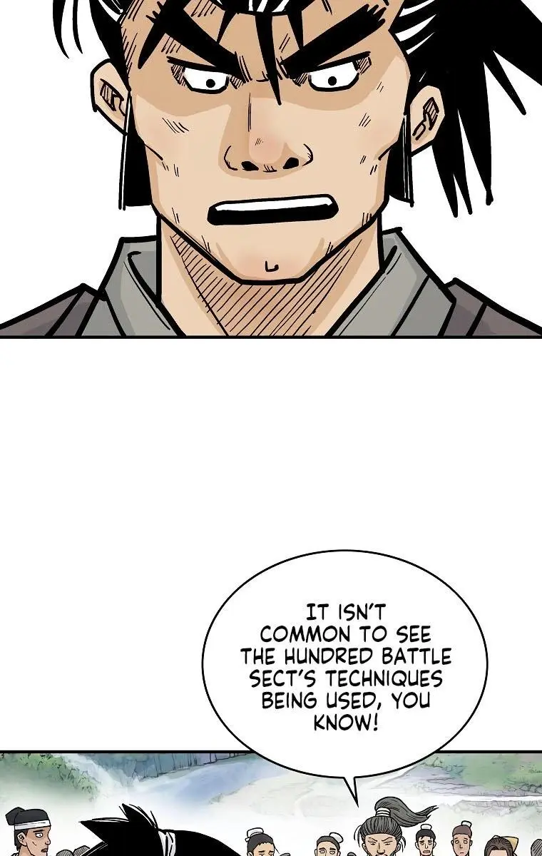 Fist Demon of Mount Hua Chapter 77 Page 76