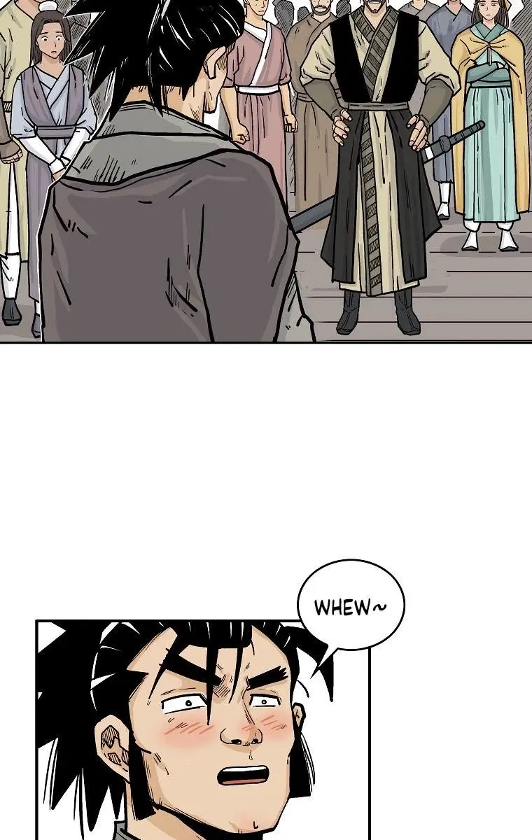 Fist Demon of Mount Hua Chapter 77 Page 77