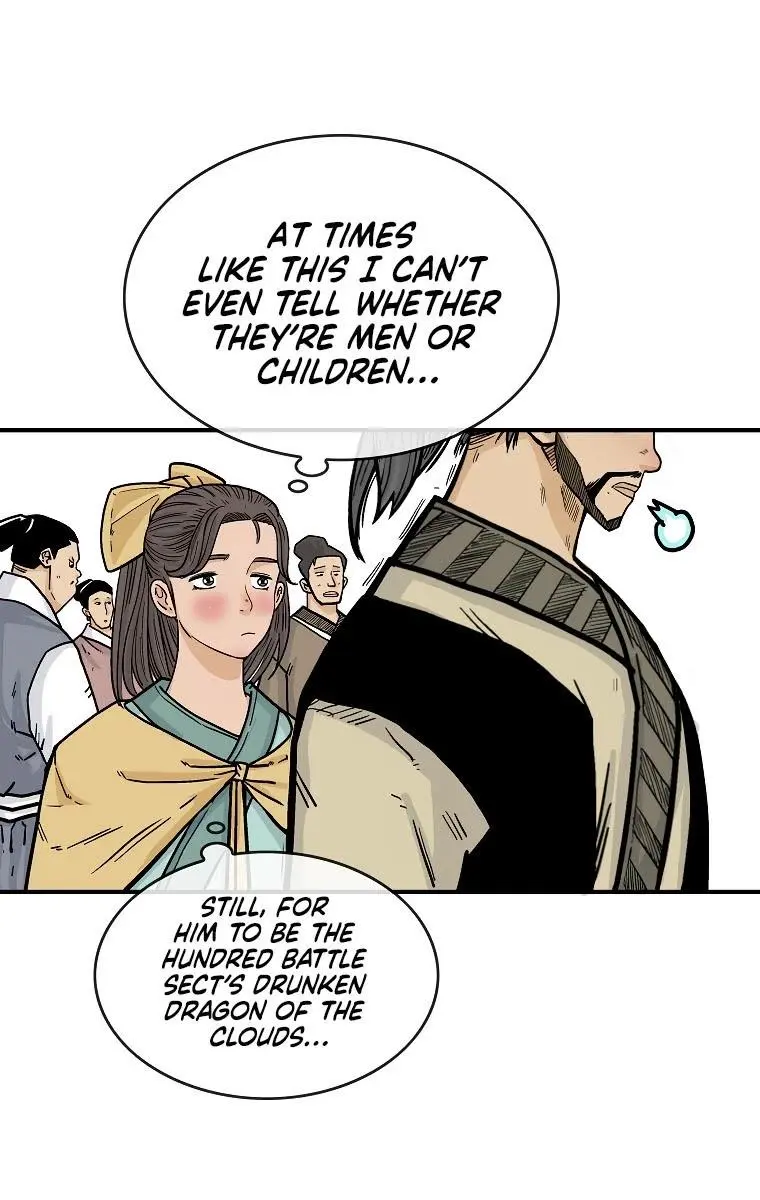 Fist Demon of Mount Hua Chapter 77 Page 79