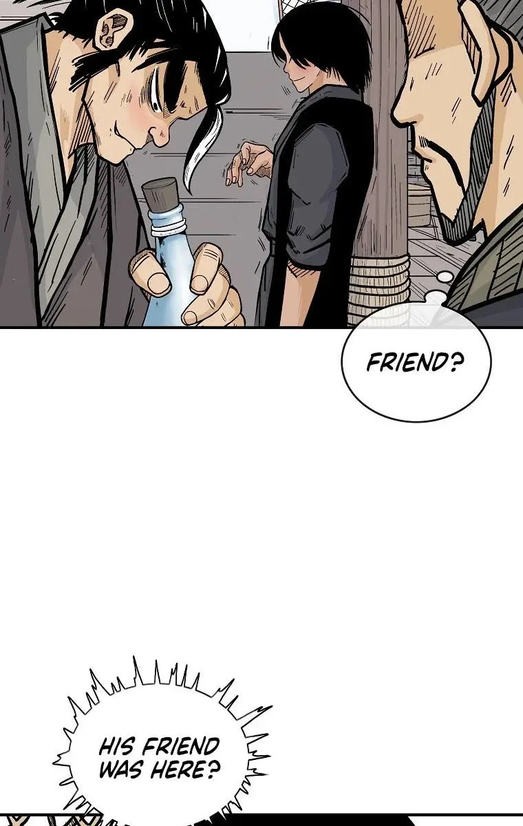 Fist Demon of Mount Hua Chapter 77 Page 89