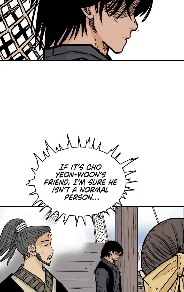 Fist Demon of Mount Hua Chapter 77 Page 91