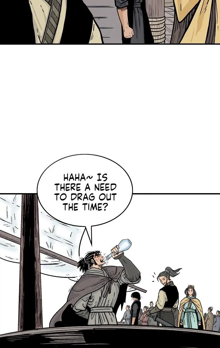 Fist Demon of Mount Hua Chapter 77 Page 92