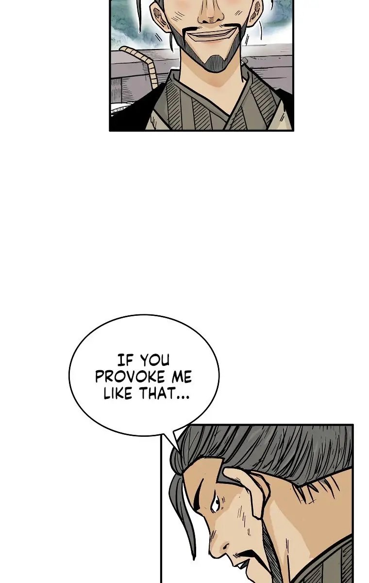 Fist Demon of Mount Hua Chapter 78 Page 16