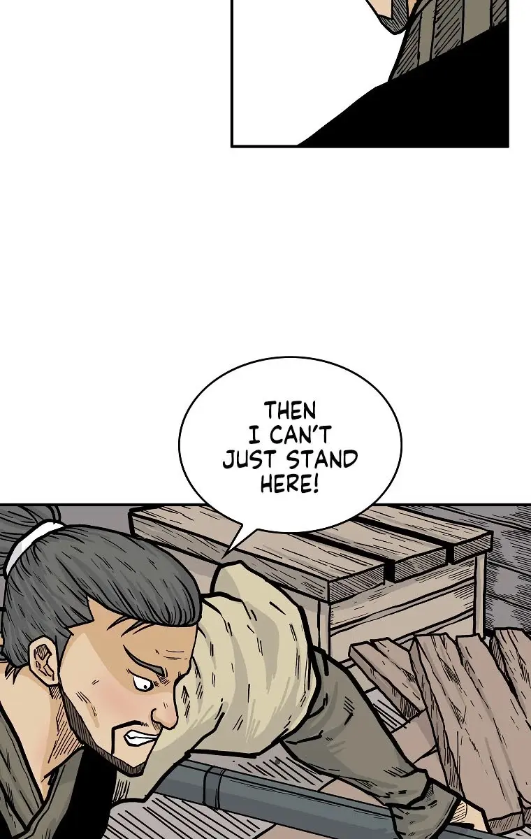 Fist Demon of Mount Hua Chapter 78 Page 17