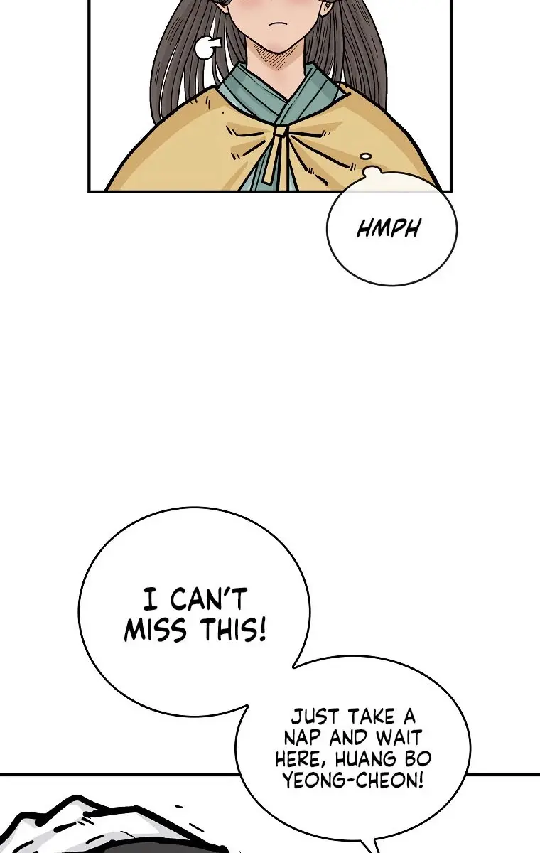 Fist Demon of Mount Hua Chapter 78 Page 26