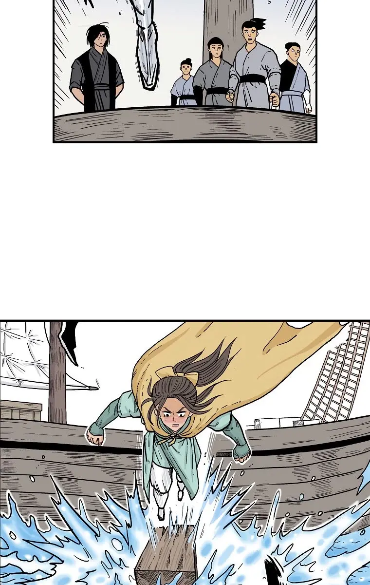 Fist Demon of Mount Hua Chapter 78 Page 29