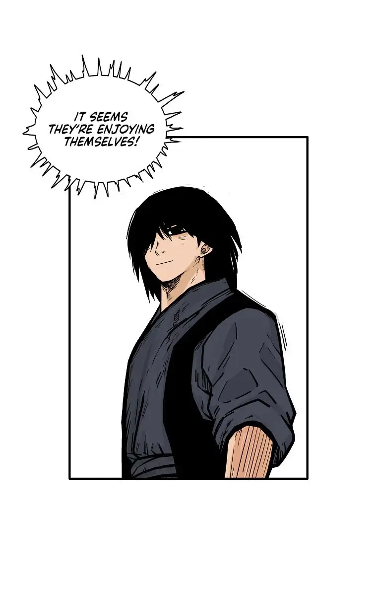 Fist Demon of Mount Hua Chapter 78 Page 35