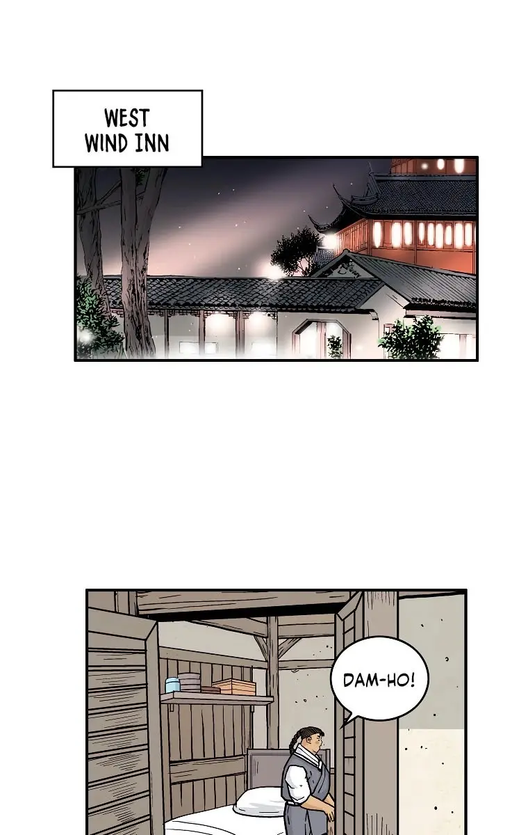 Fist Demon of Mount Hua Chapter 78 Page 41