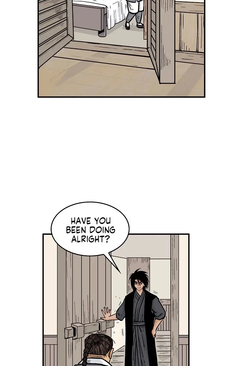 Fist Demon of Mount Hua Chapter 78 Page 42