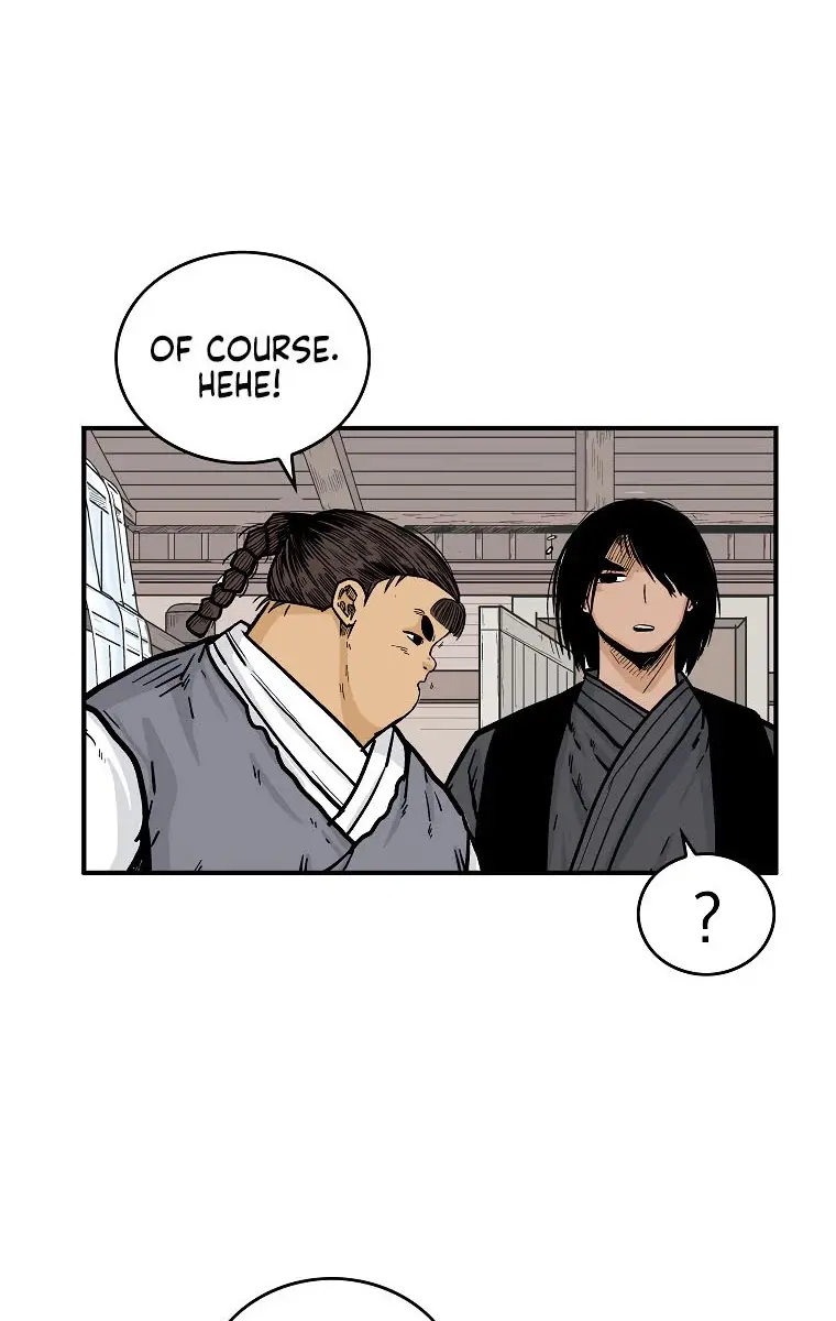 Fist Demon of Mount Hua Chapter 78 Page 45