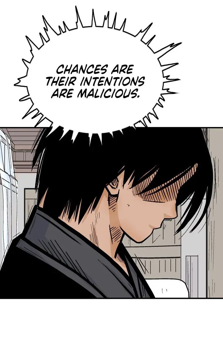 Fist Demon of Mount Hua Chapter 78 Page 52