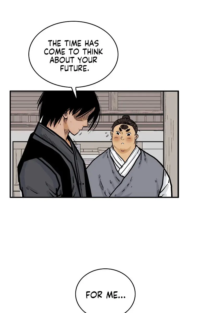 Fist Demon of Mount Hua Chapter 78 Page 54