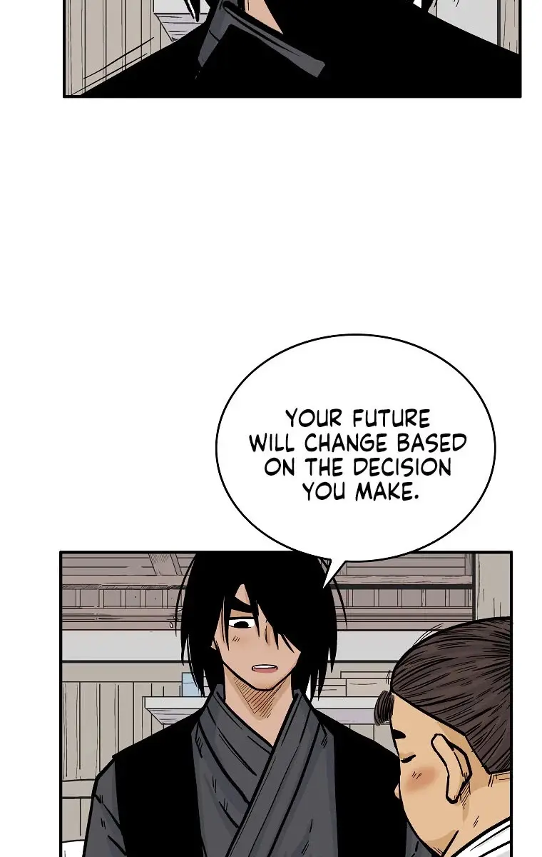 Fist Demon of Mount Hua Chapter 78 Page 57