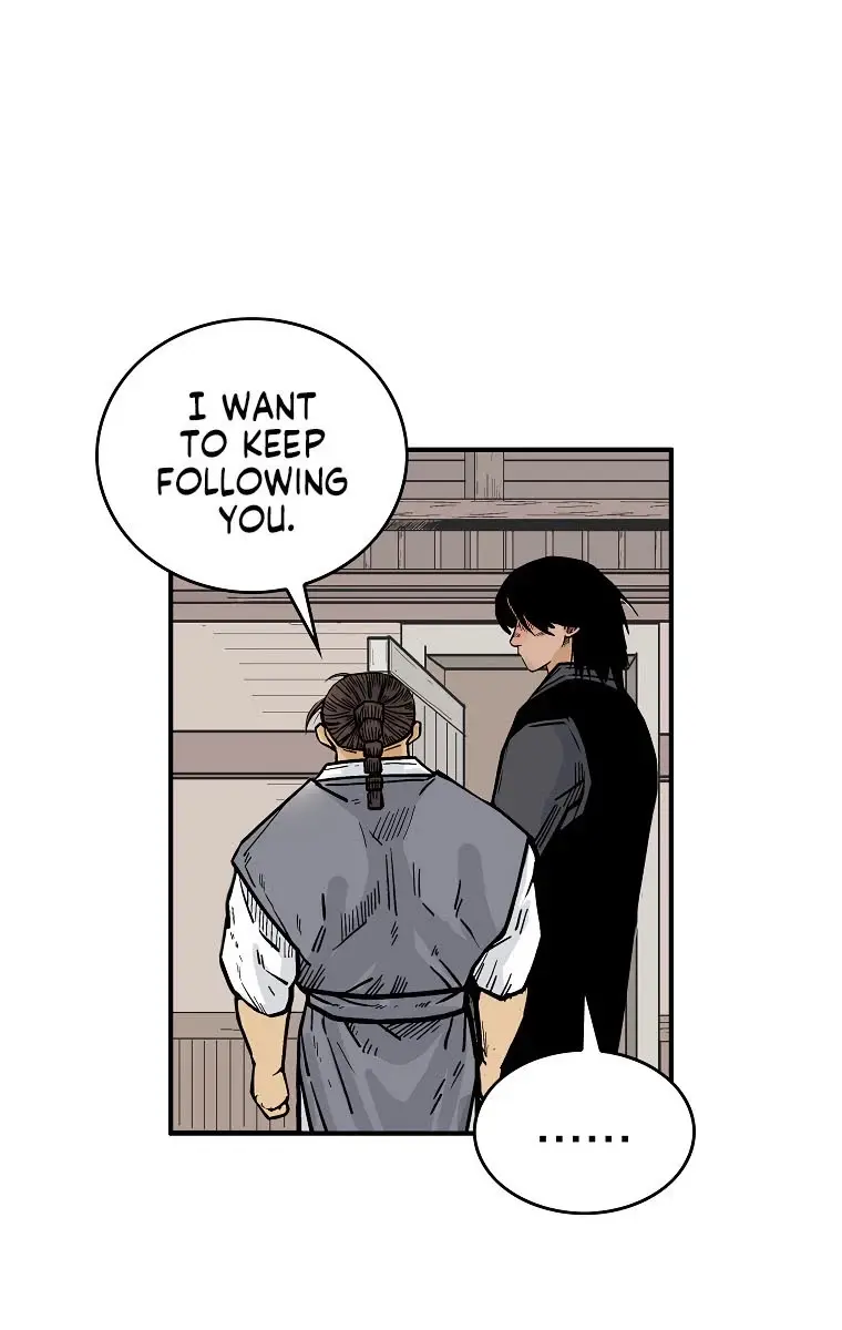 Fist Demon of Mount Hua Chapter 78 Page 60