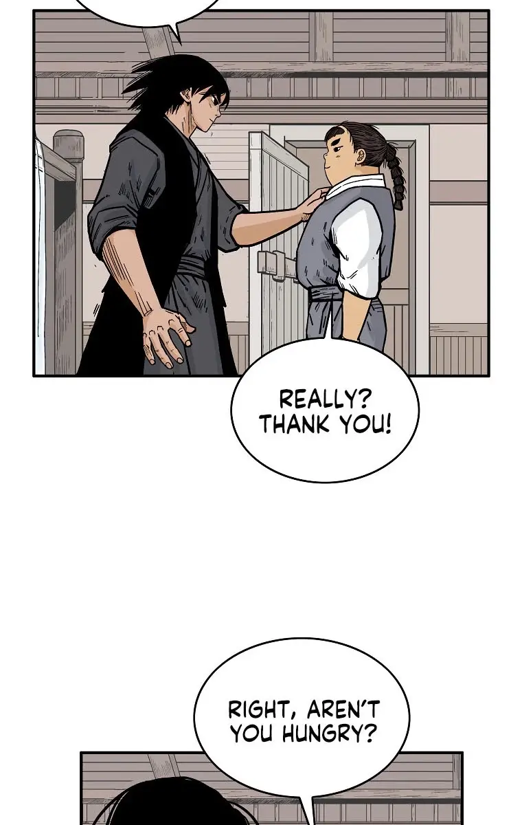 Fist Demon of Mount Hua Chapter 78 Page 64