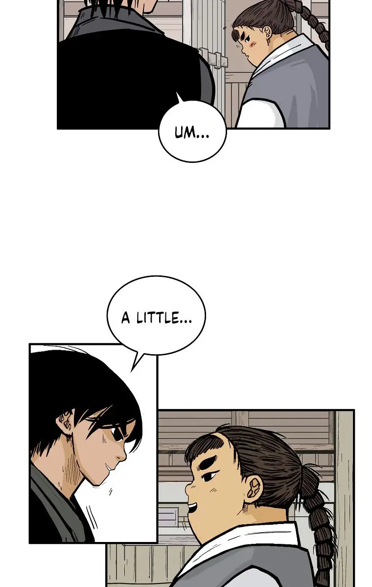 Fist Demon of Mount Hua Chapter 78 Page 66