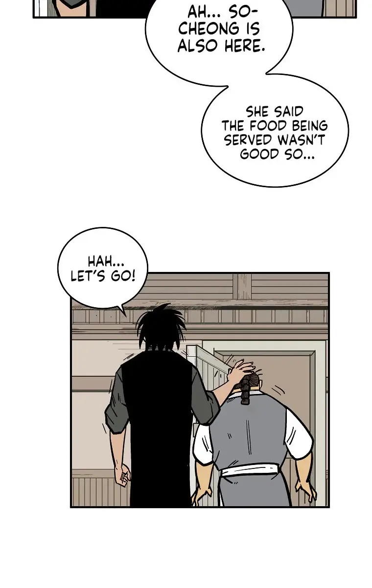 Fist Demon of Mount Hua Chapter 78 Page 69