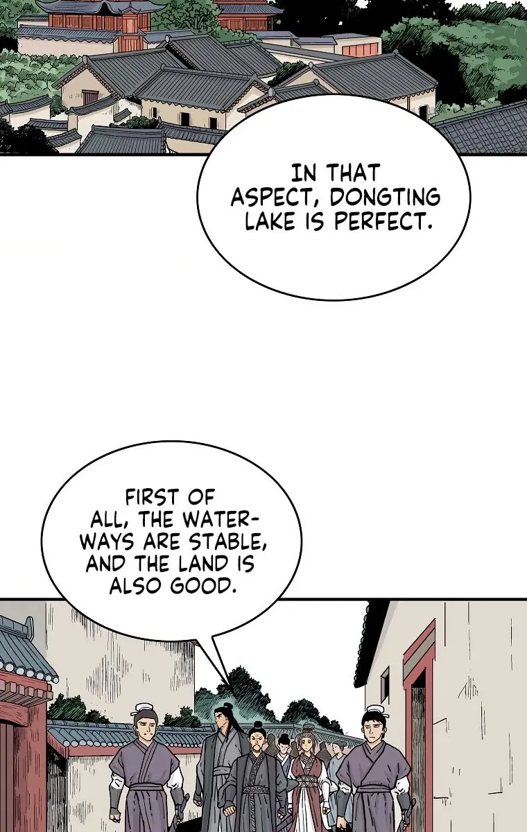 Fist Demon of Mount Hua Chapter 78 Page 73