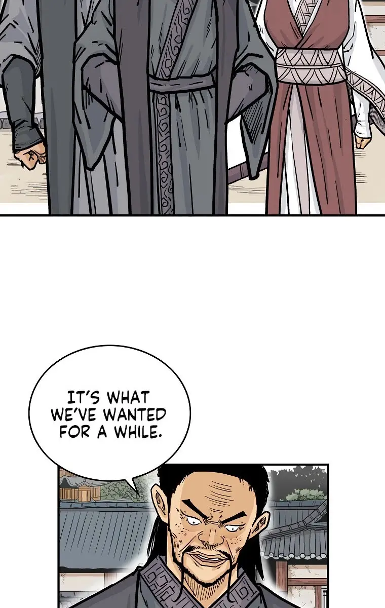 Fist Demon of Mount Hua Chapter 78 Page 76