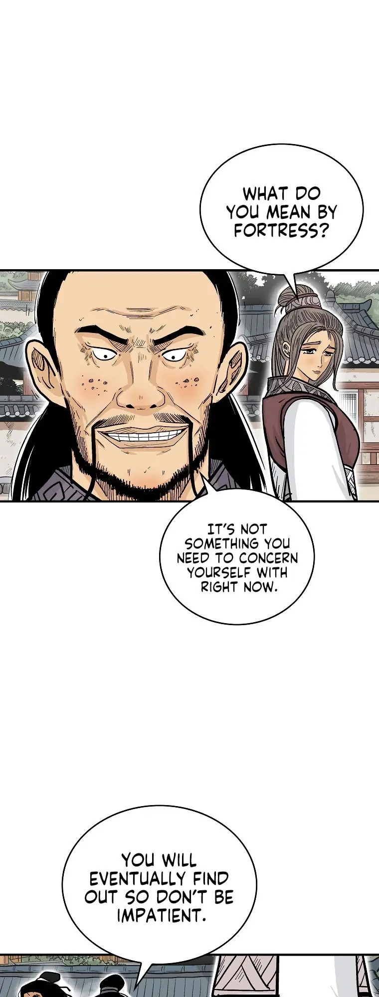 Fist Demon of Mount Hua Chapter 78 Page 78