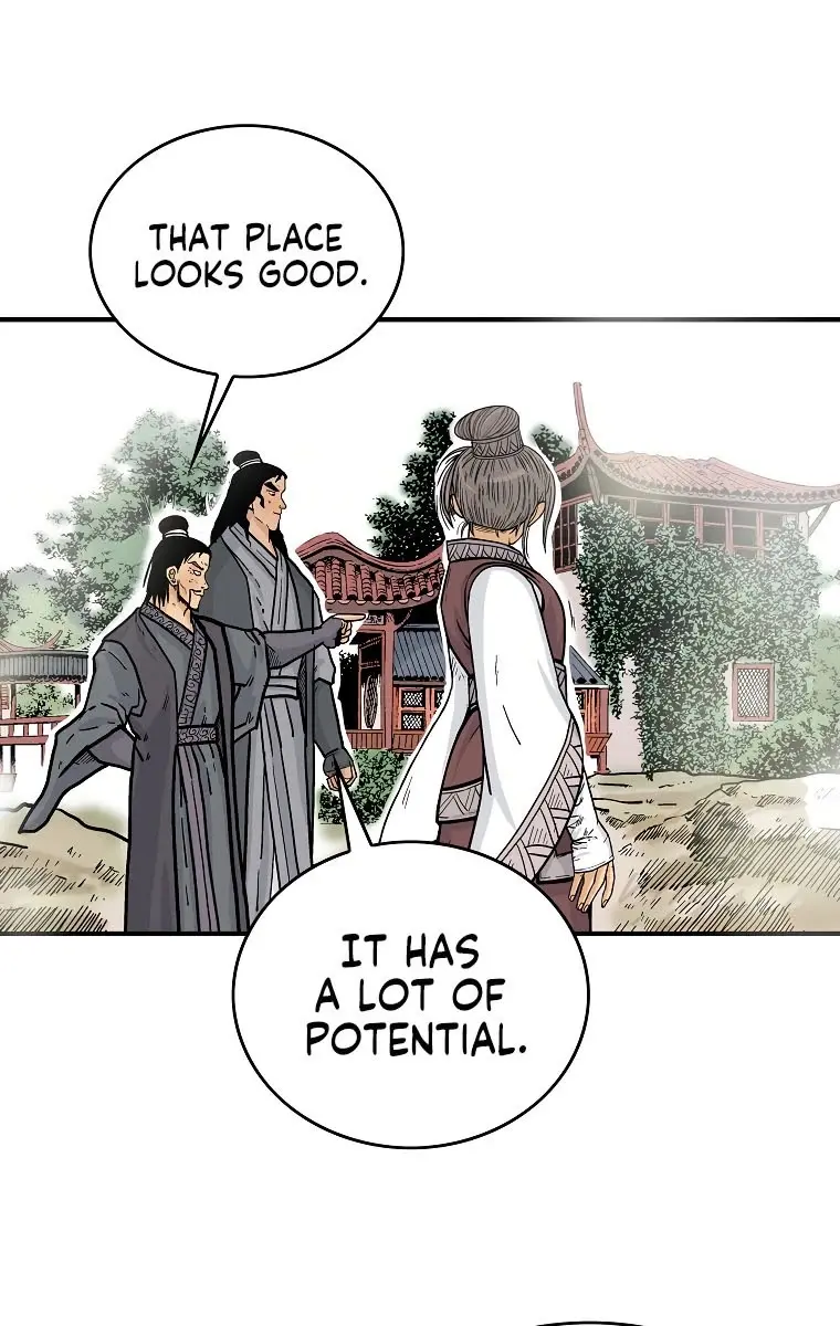 Fist Demon of Mount Hua Chapter 78 Page 80