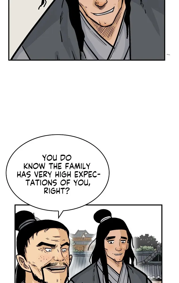 Fist Demon of Mount Hua Chapter 78 Page 83