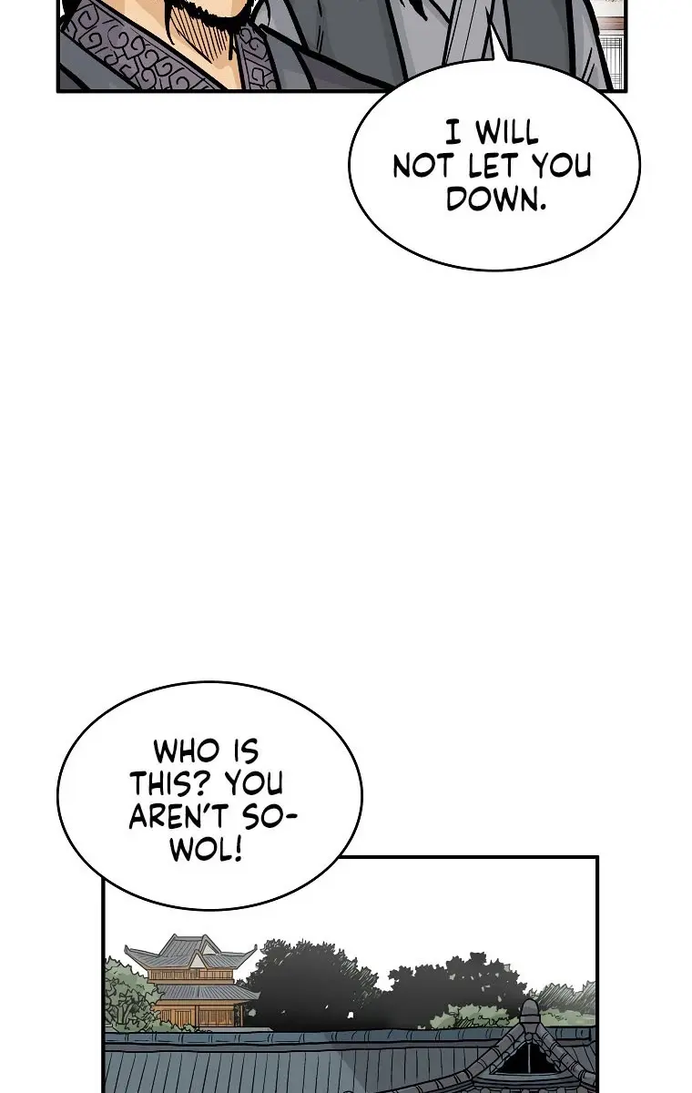 Fist Demon of Mount Hua Chapter 78 Page 84