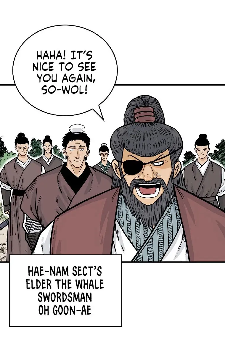 Fist Demon of Mount Hua Chapter 78 Page 89