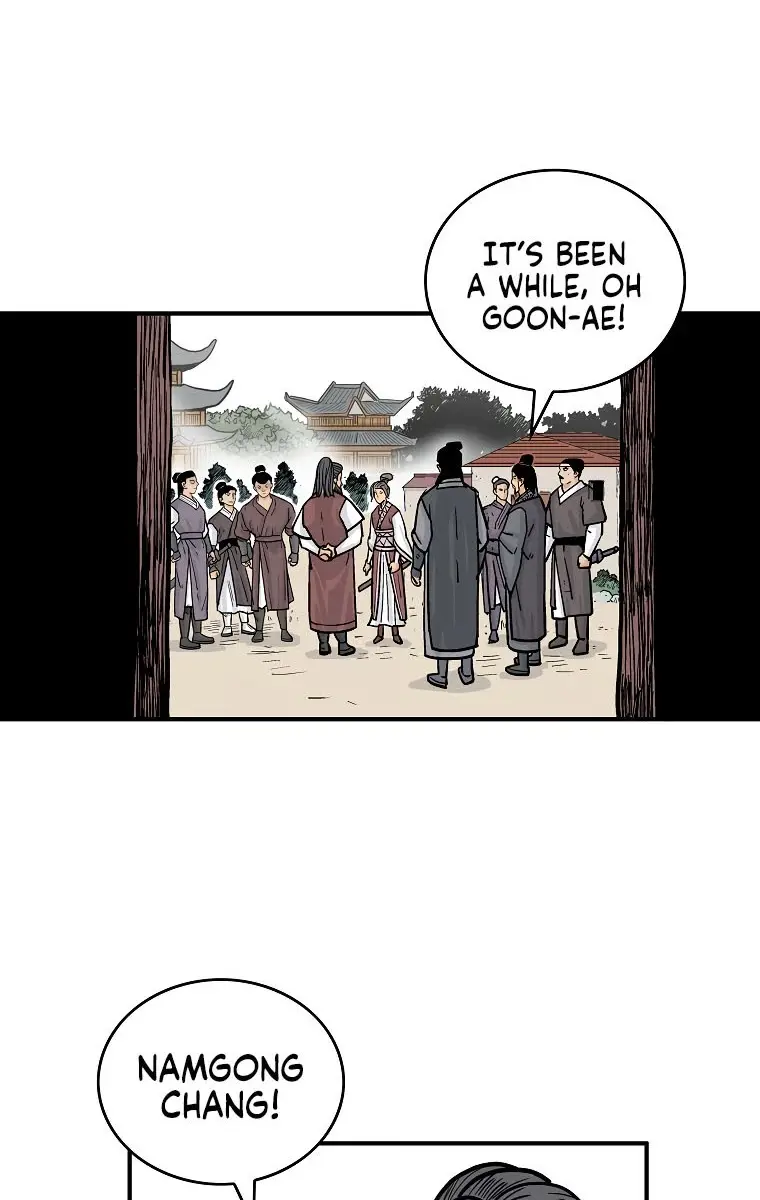 Fist Demon of Mount Hua Chapter 78 Page 90