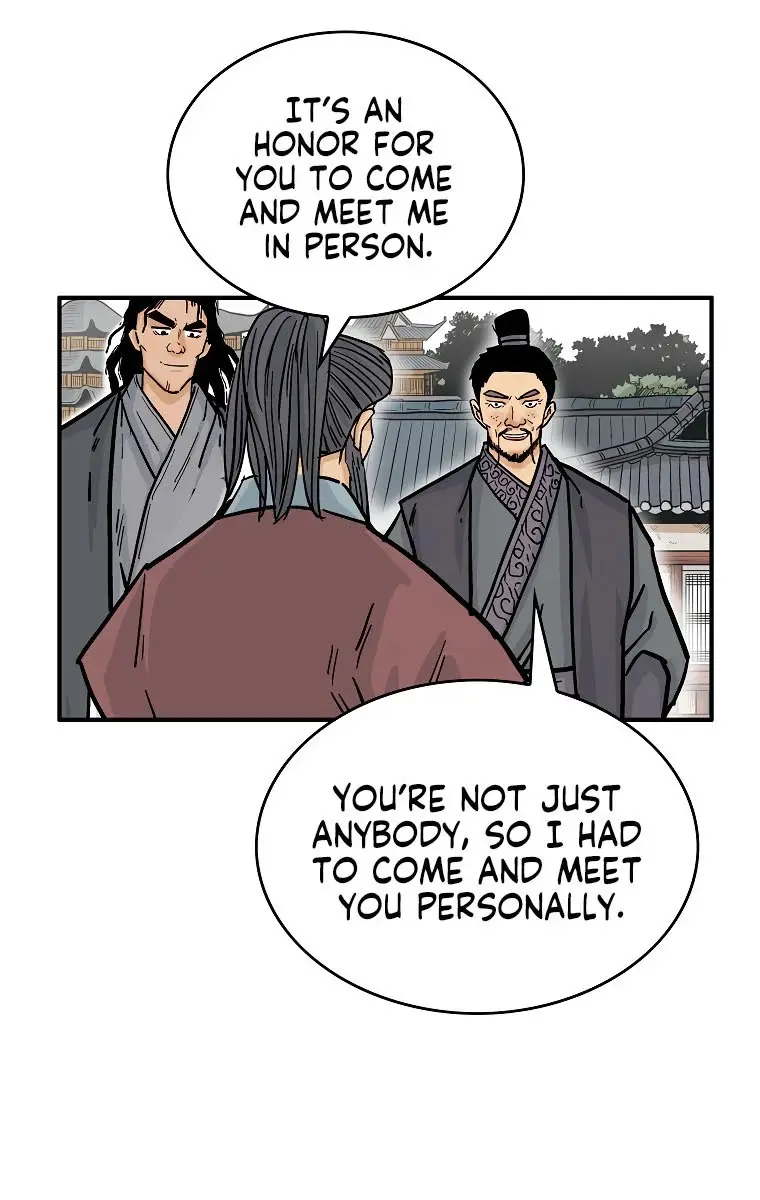 Fist Demon of Mount Hua Chapter 78 Page 93