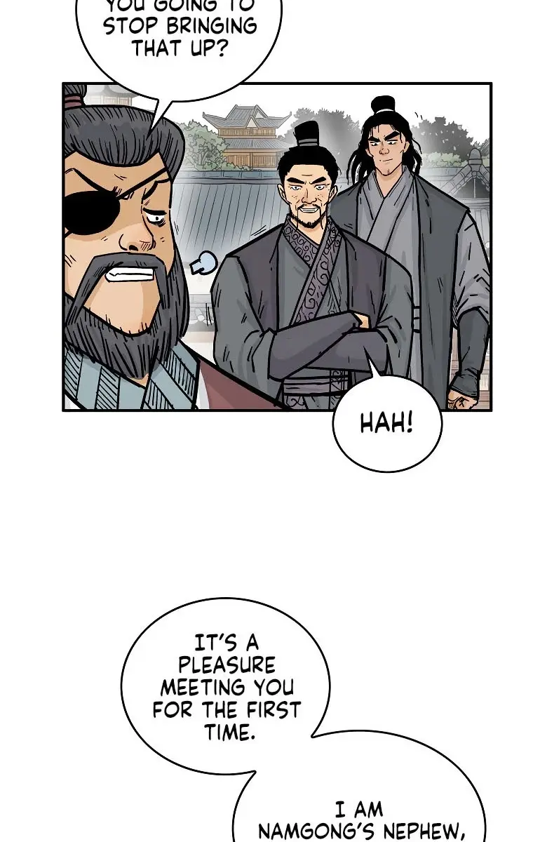 Fist Demon of Mount Hua Chapter 78 Page 96