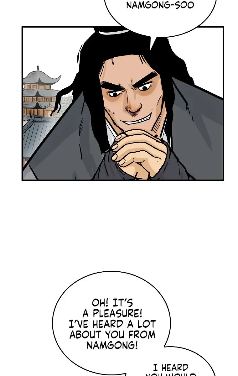 Fist Demon of Mount Hua Chapter 78 Page 97