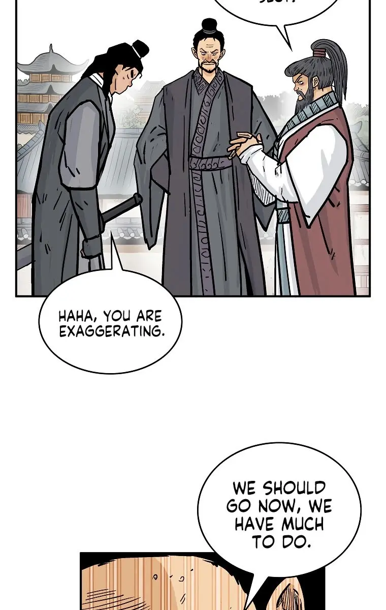 Fist Demon of Mount Hua Chapter 78 Page 99