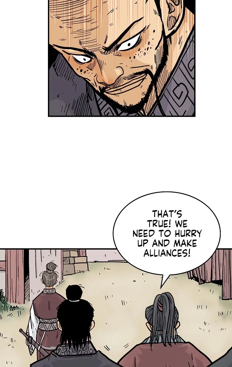 Fist Demon of Mount Hua Chapter 78 Page 100