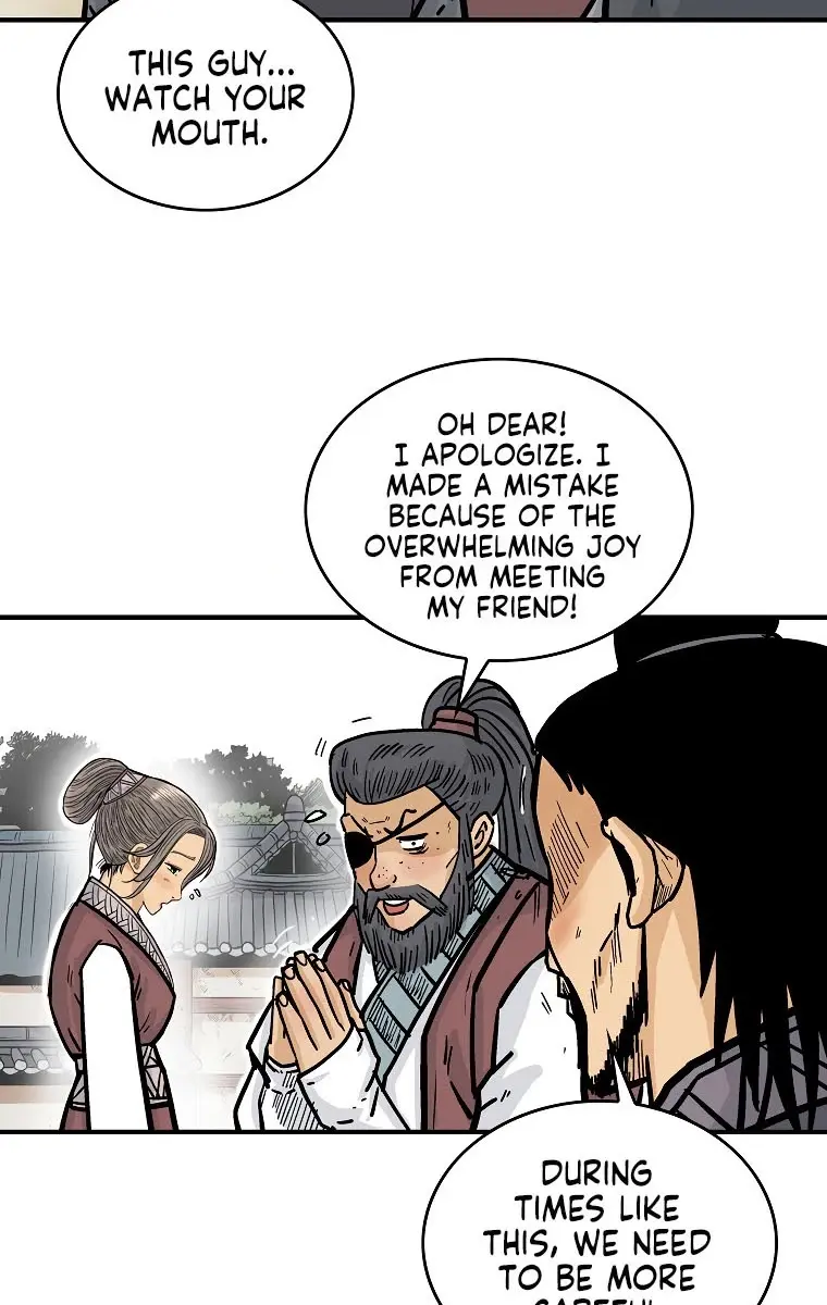 Fist Demon of Mount Hua Chapter 78 Page 102