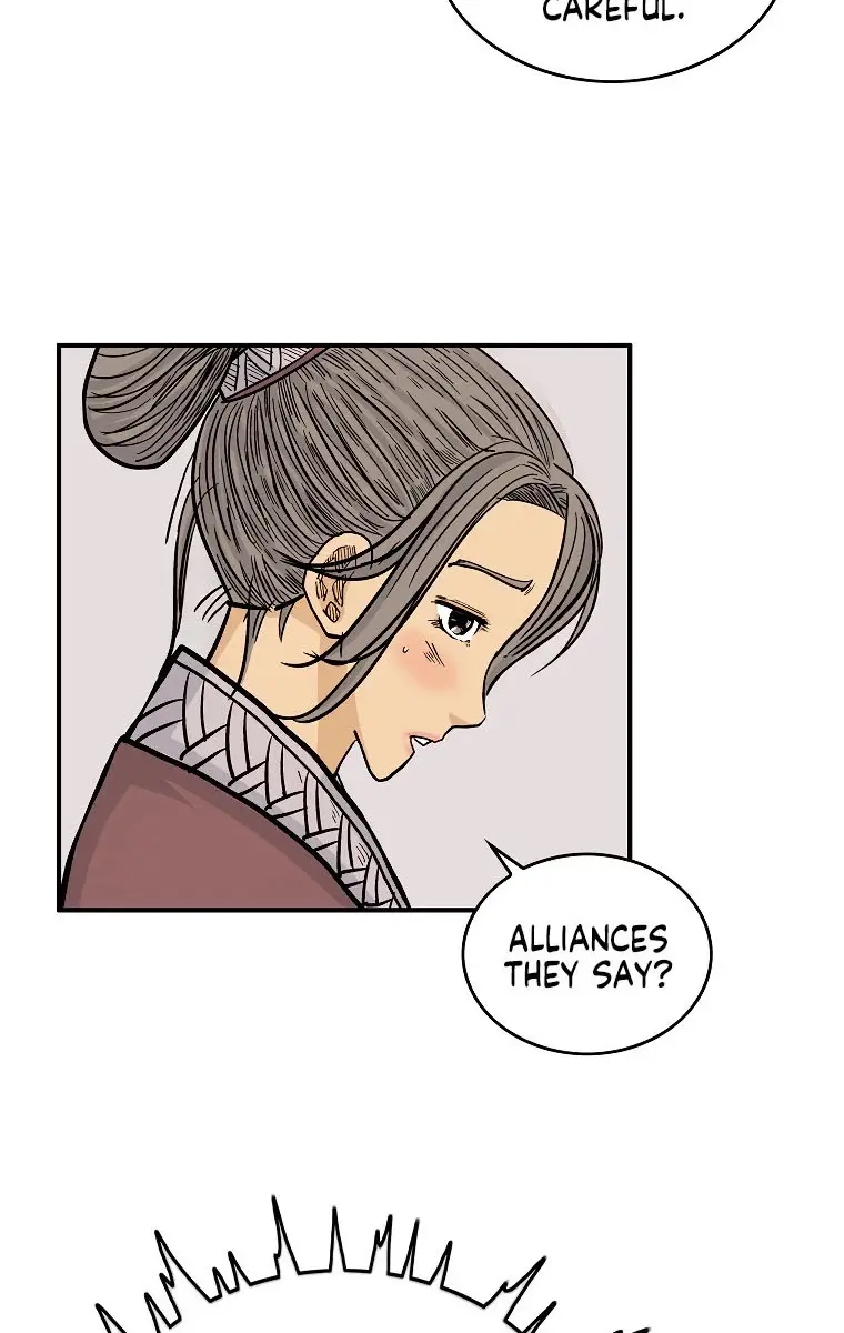 Fist Demon of Mount Hua Chapter 78 Page 103